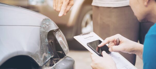 Auto Body Repair Estimate Cleveland