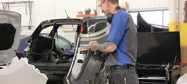 Auto Body Repair Near Me Akron
