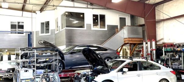 Auto Body Repair Shops Canton