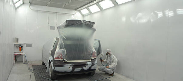 Auto Paint Shop Near Me Cleveland