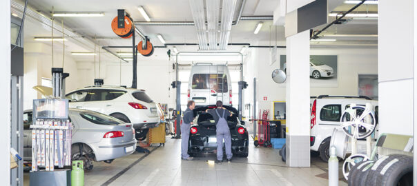 Local Auto Body Shops Cleveland