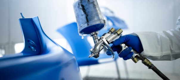Auto Body Painting Canton