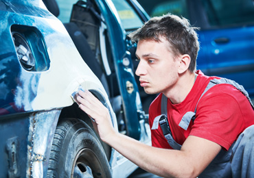 Auto Body Repair Near Me Cleveland