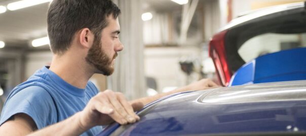 Car Body Shop Near Me Akron