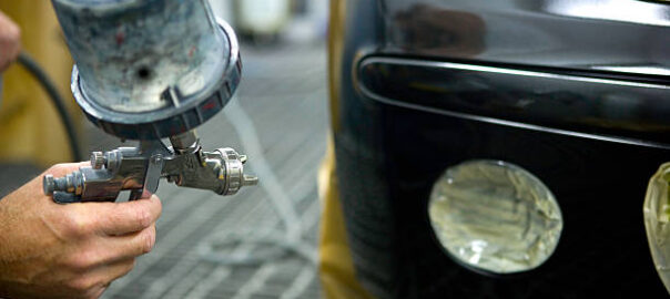 Car Paint Shop Canton