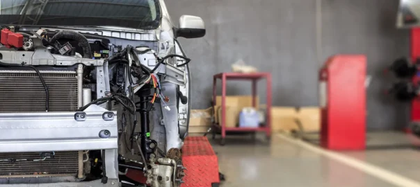Best Auto Body Shop Akron