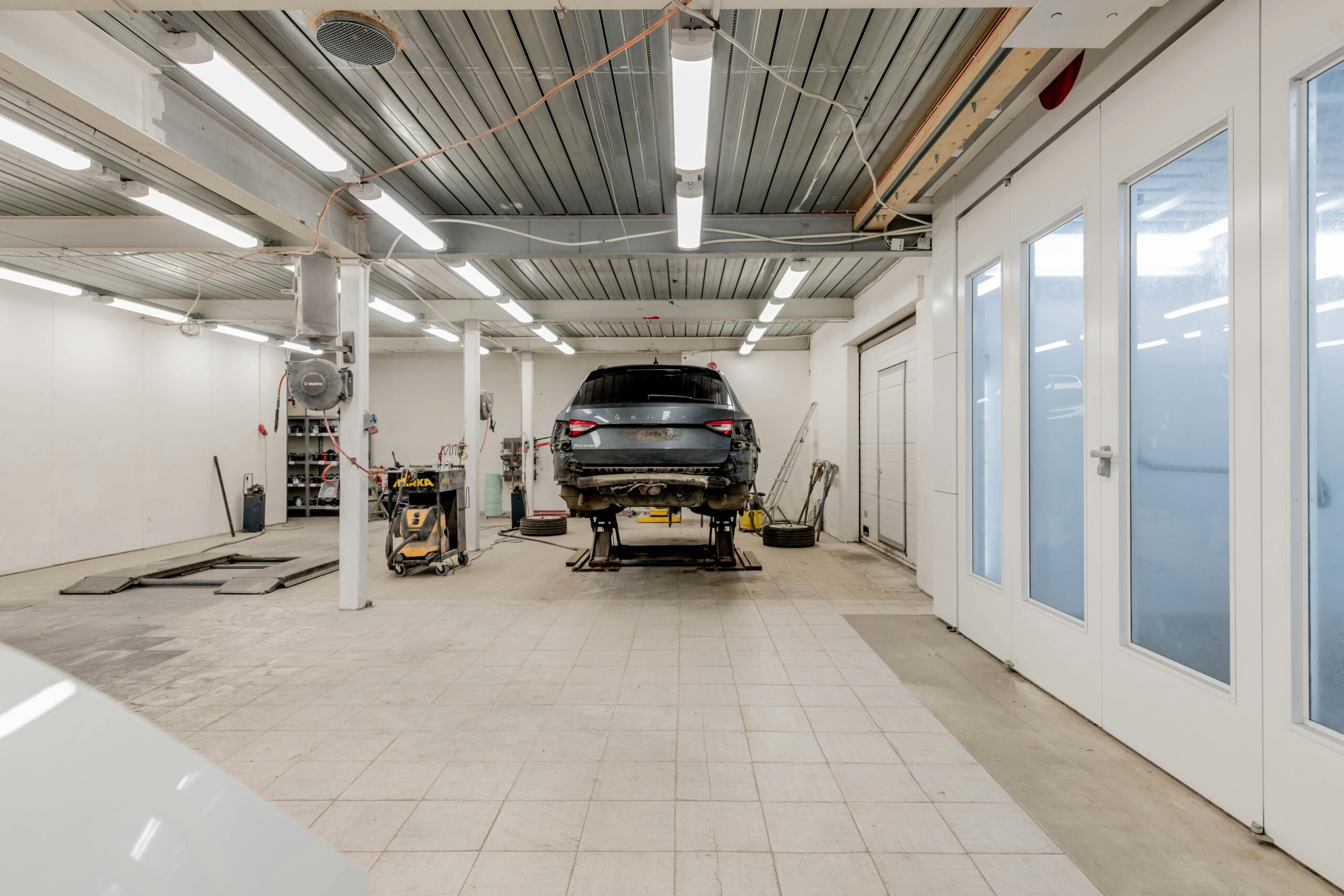 Car Body Shop Canton