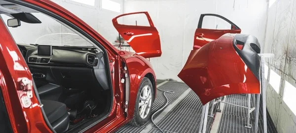 Auto Paint Shop Canton