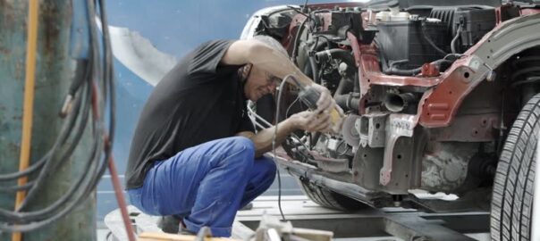 Auto Collision Repair Cleveland