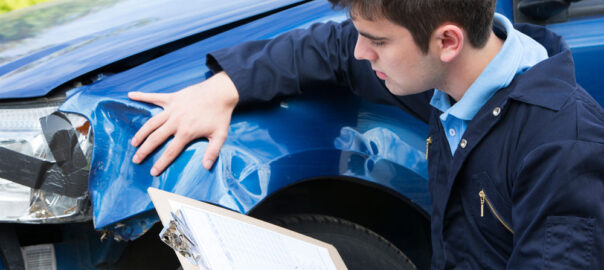 Auto Body Repair Estimate Akron
