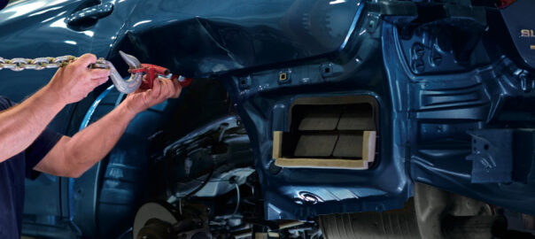 Auto Collision Repair Near Me Cleveland