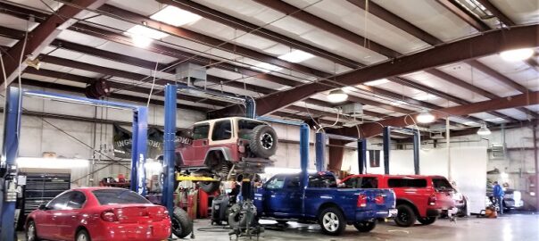 Auto Body Repair Shops Near Me Akron