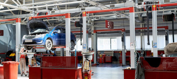 Auto Body Shops Near Me Cleveland