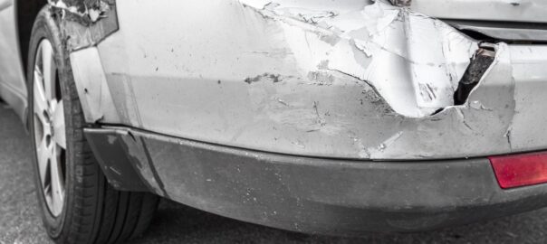 Bumper Repair Canton
