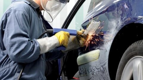 Body Repair Near Me Akron