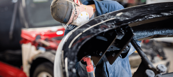 Car Body Repair Near Me Akron