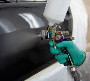 Auto Paint Shop Near Me Akron