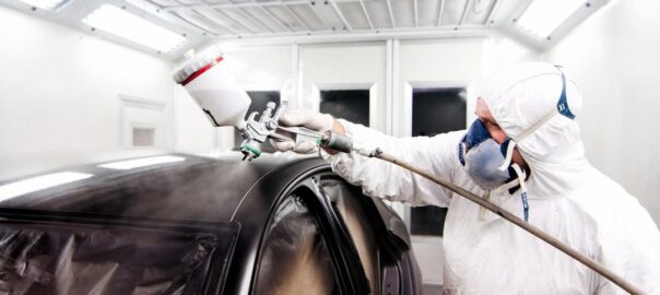 Auto Painting Near Me Canton