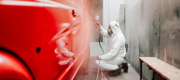 Auto Body Paint Shop Akron