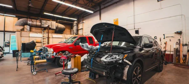 Collision Shops Near Me Cleveland