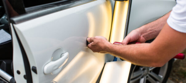 Paintless Dent Repair Akron