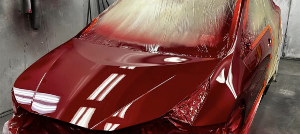 Auto Body Painting Cleveland