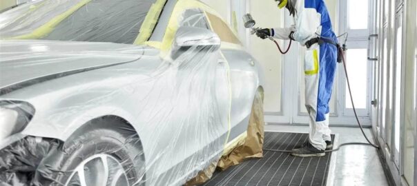 Akron Auto Paint Shop