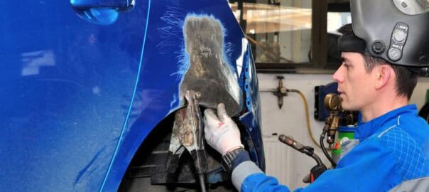 Auto Body Repair Near Me Akron