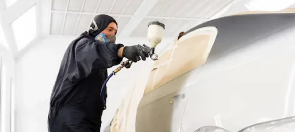 Auto Painting Canton