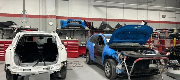 Collision Repair Near Me Canton