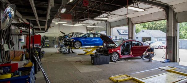 Collision Center Canton