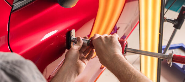 Dent Repair Akron